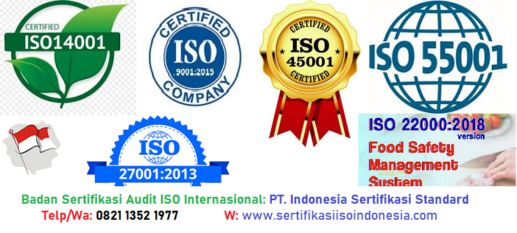 Kriteria Ruang Lingkup Audit Hse Health Safety Environment Management System Iso 45001 2015 Iso 14001 2015 Telp Wa 62 821 1352 1977 Sertifikasi Iso 9001 Iso 45001 Iso 14001 Iso 27001 Iso 22001 Haccp Iso Indonesia