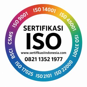 Badan Sertifikasi ISO perusahaan di Indonesia