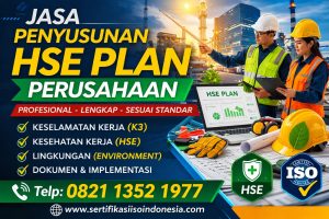 sistem manajemen hse perusahaan