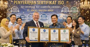 ISO 20815– Petroleum Production Assurance
