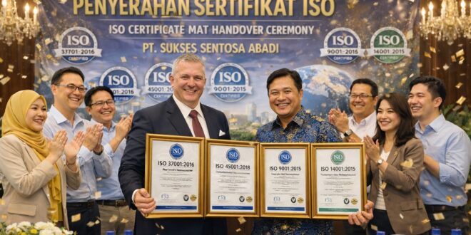 ISO 20815– Petroleum Production Assurance