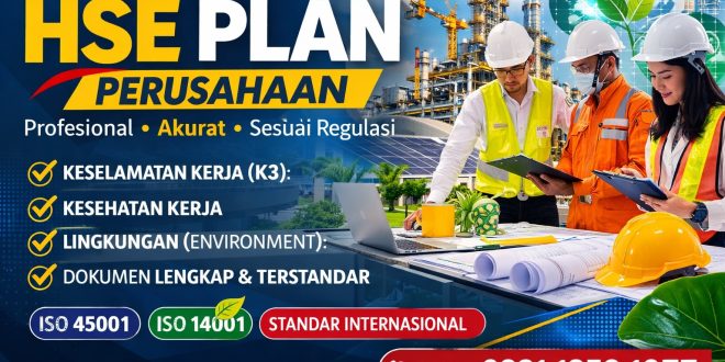 sistem manajemen hse perusahaan