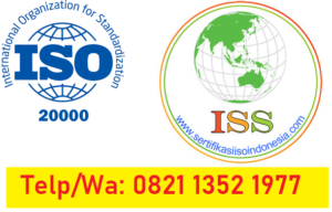 Sertifikasi ISO 20000-1 Proesional Bersama PT. Indonesia Sertifikasi Standard