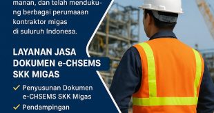 jasa penyusunan dokumen CHSEMS