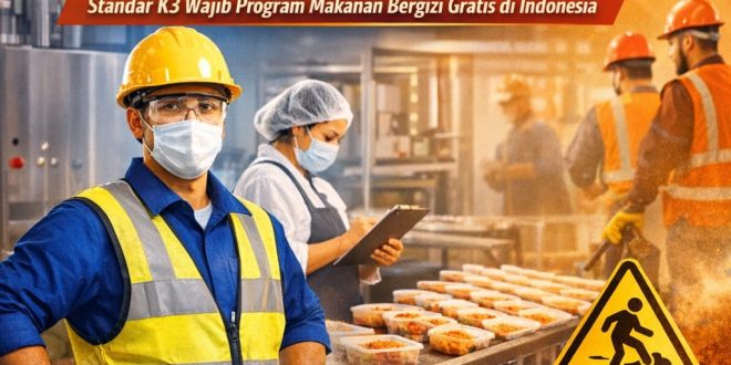 sertifikasi iso 45001 katering mbg
