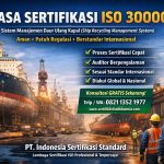 audit sertifikasi ISO 30000 ship recycling
