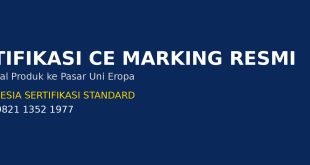 jasa ce marking produk eropa