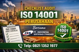 audit sistem manajemen lingkungan