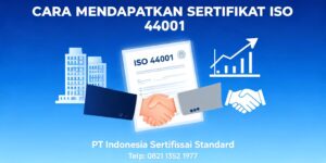 sertifikasi ISO 44001 Indonesia