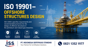 ISO 19901– Offshore Structures Design