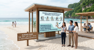 Proses dan Tahapan Sertifikasi ISO Indonesia Cepat dan Mudah bersama pt. indonesia sertifikasi standard