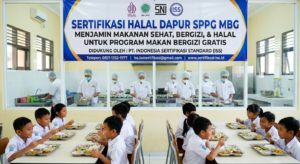 sertifikasi halal dapur sppg mbg-pt.indonesia sertifikasi standard