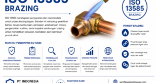 ISO 13585– Brazing