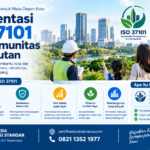Implementasi ISO 37101 Untuk Komunitas Berkelanjutan