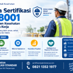 Lembaga Sertifikasi ISO 18001