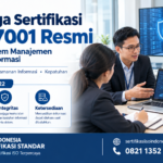 Lembaga Sertifikasi ISO 27001 Resmi