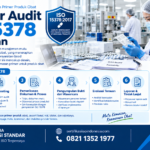Prosedur Audit ISO 15378 Perusahaan