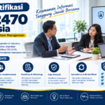 Badan Sertifikasi ISO 2470 Indonesia