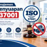 Sistem Manajemen Anti Penyuapan ISO 37001